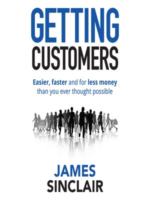 cover image of Getting Customers